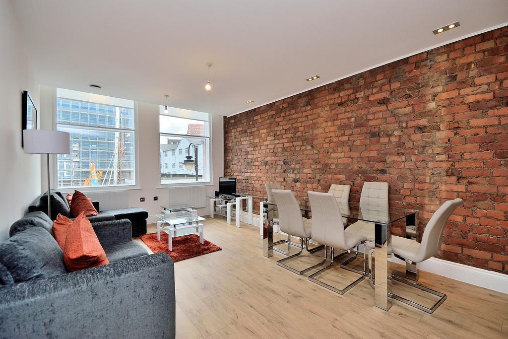 Canal Street Apartments مانشستر المظهر الخارجي الصورة