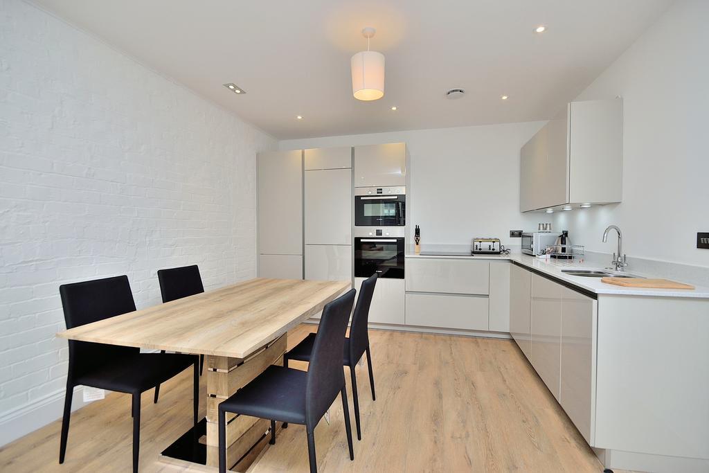 Canal Street Apartments مانشستر المظهر الخارجي الصورة