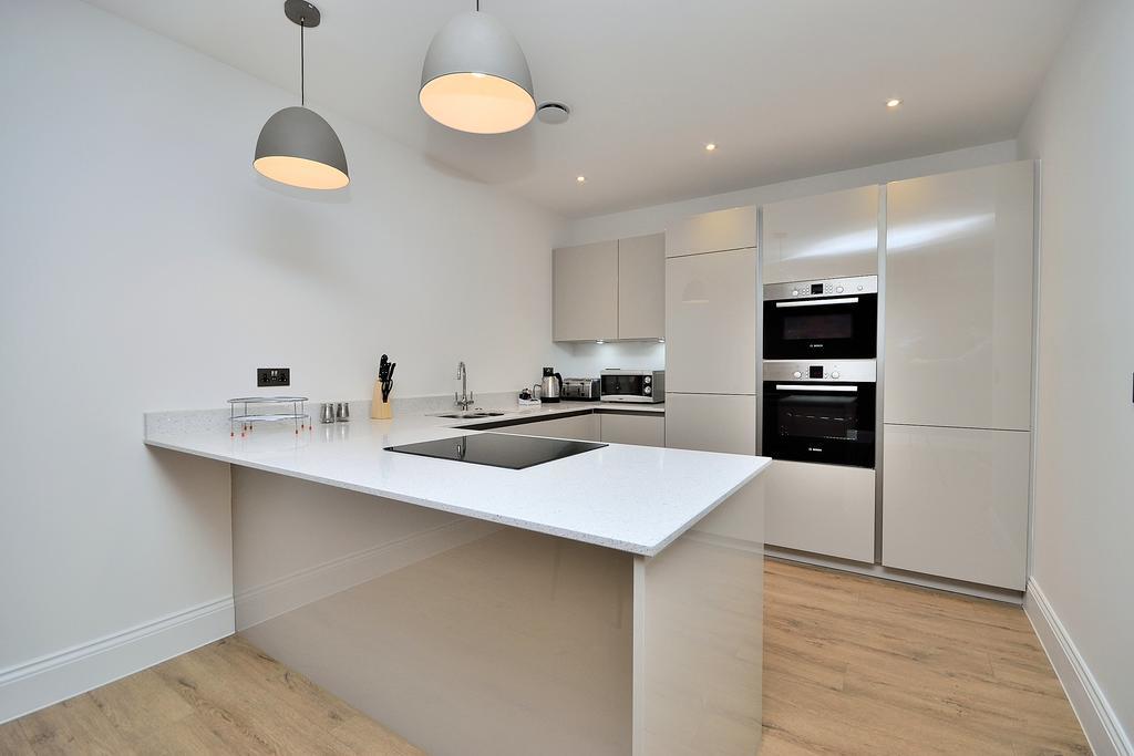 Canal Street Apartments مانشستر المظهر الخارجي الصورة