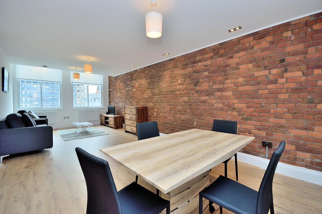 Canal Street Apartments مانشستر المظهر الخارجي الصورة