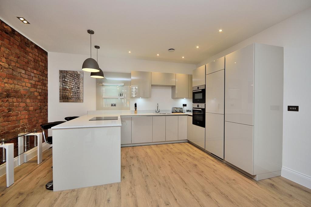 Canal Street Apartments مانشستر المظهر الخارجي الصورة