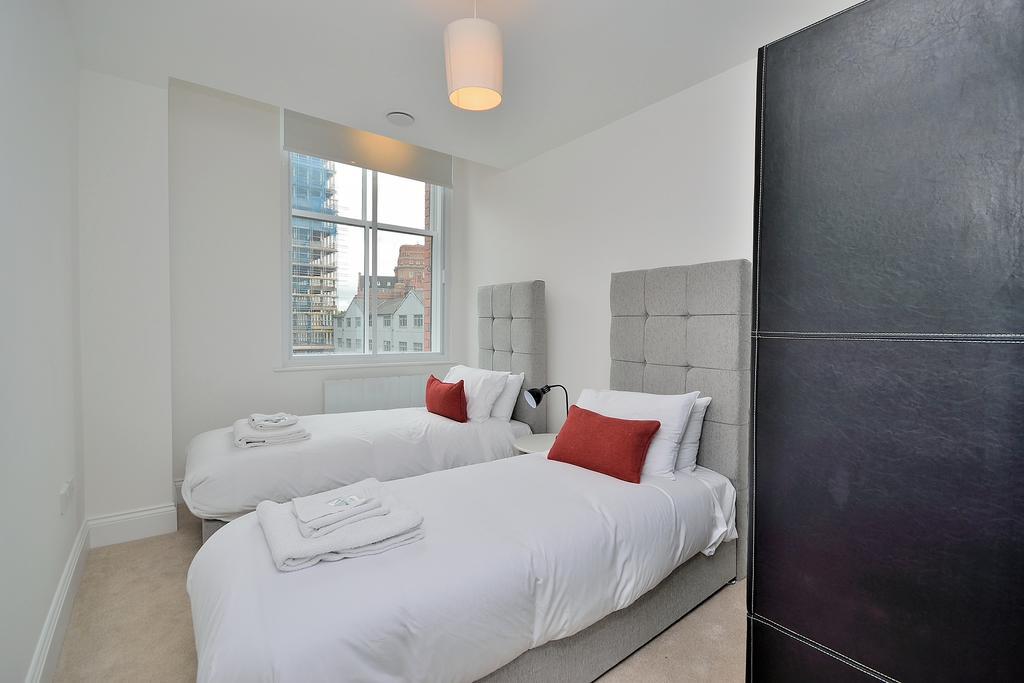 Canal Street Apartments مانشستر المظهر الخارجي الصورة