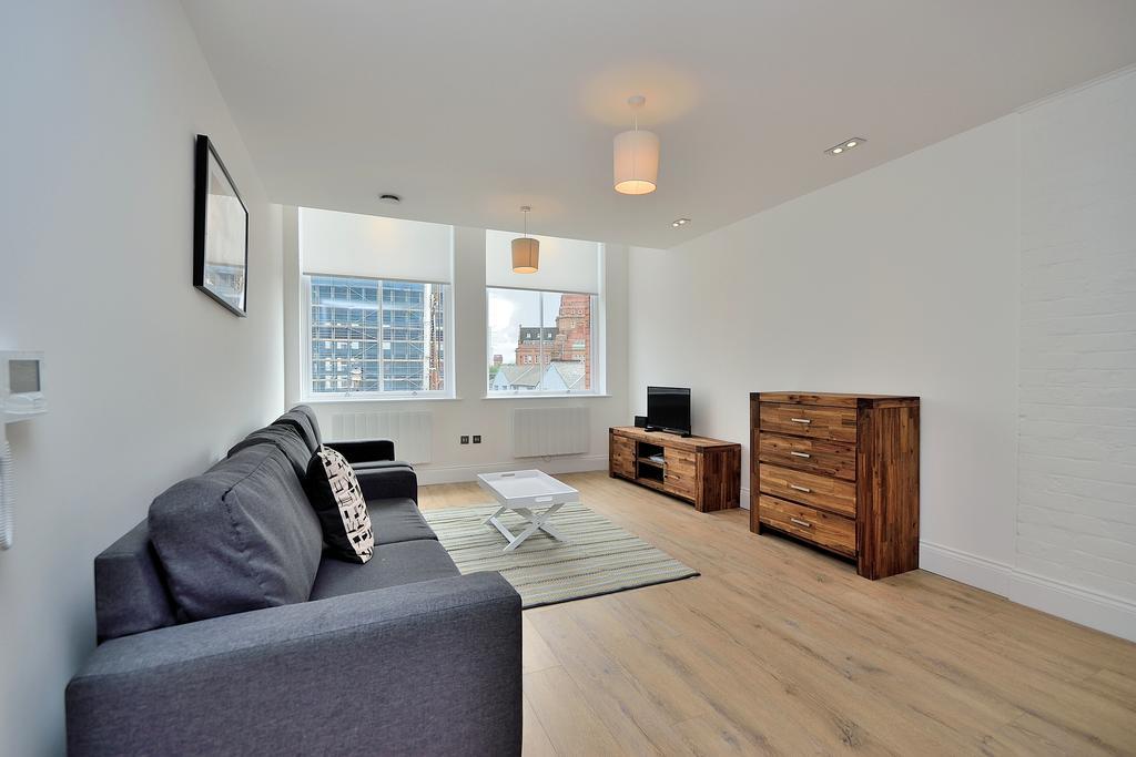 Canal Street Apartments مانشستر المظهر الخارجي الصورة