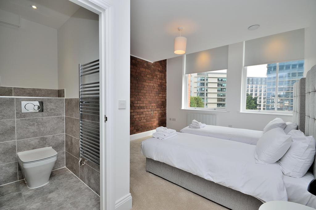 Canal Street Apartments مانشستر المظهر الخارجي الصورة