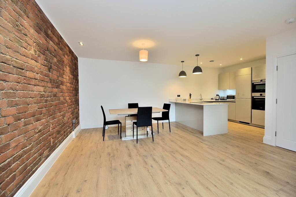 Canal Street Apartments مانشستر المظهر الخارجي الصورة