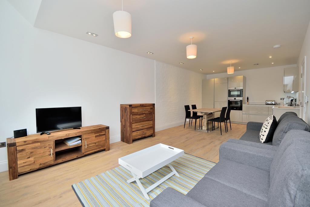Canal Street Apartments مانشستر المظهر الخارجي الصورة