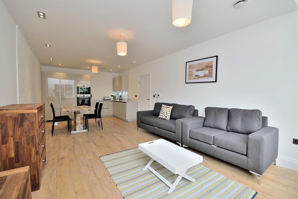 Canal Street Apartments مانشستر المظهر الخارجي الصورة