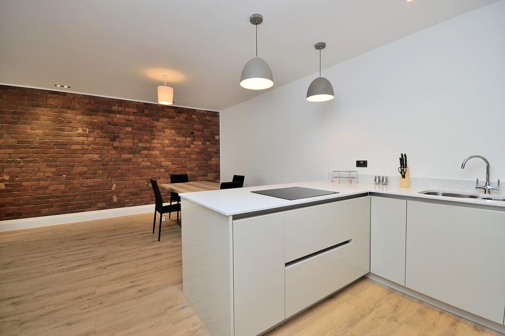 Canal Street Apartments مانشستر المظهر الخارجي الصورة