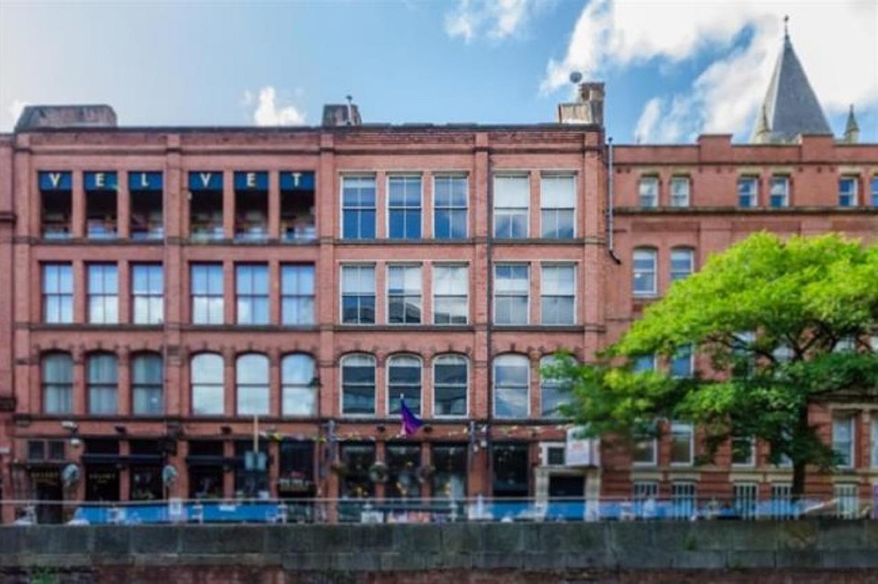 Canal Street Apartments مانشستر المظهر الخارجي الصورة